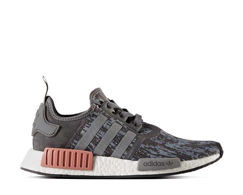 Adidas NMD R1 W Grey Pink BY9647