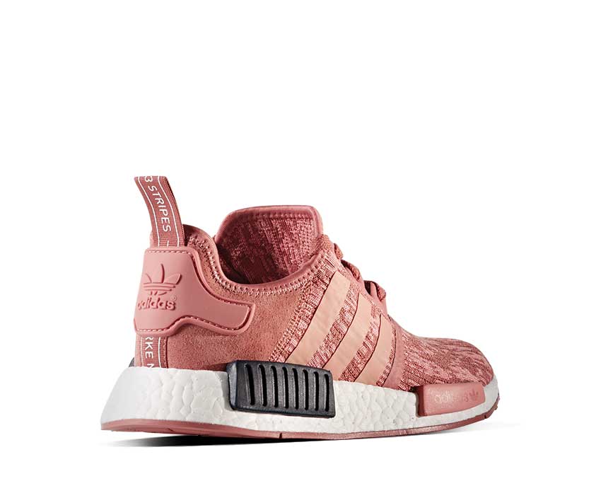 Adidas NMD R1 W Pink Grey BY9648 - 2