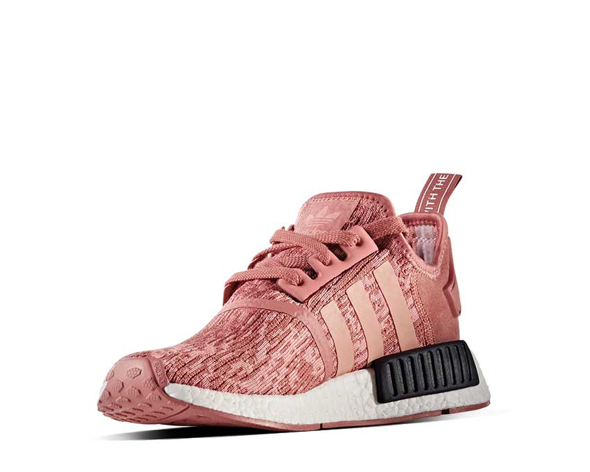 Adidas NMD R1 W Pink Grey BY9648 - 3