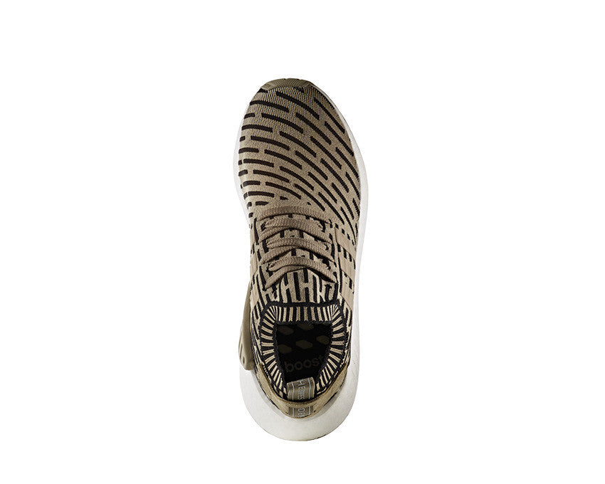 Adidas NMD R2 OG Primeknit ba7198 noirfonce