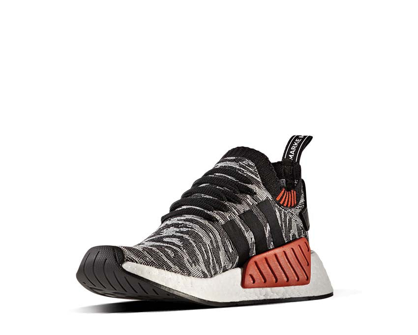 Adidas NMD R2 Pk Black Grey BY9409