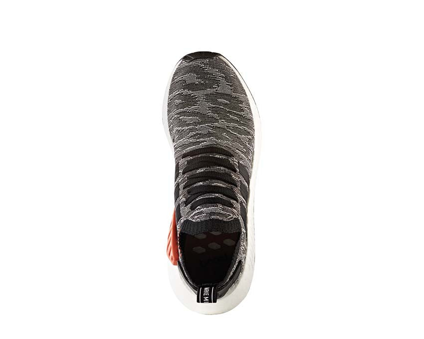 Adidas NMD R2 Pk Black Grey BY9409