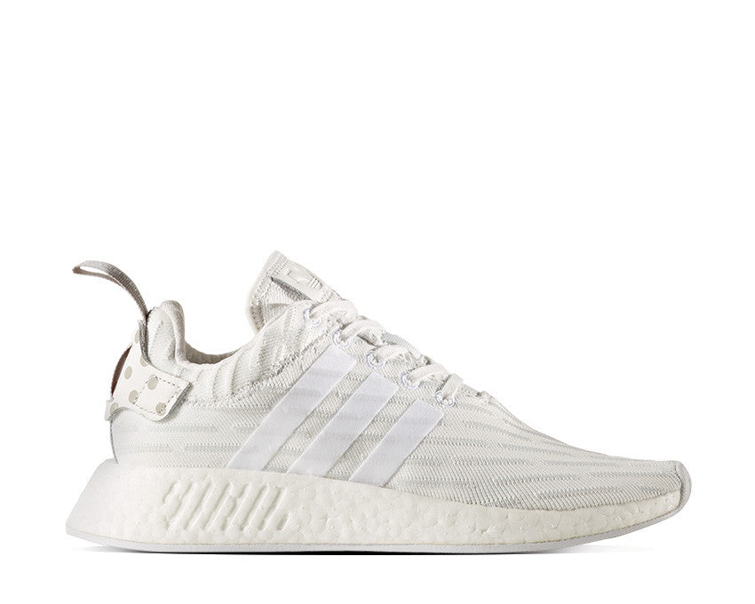 Adidas NMD R2 W PK White NOIRFONCE Sneakers