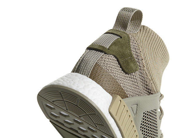 Adidas NMD XR1 Winter Raw Gold CQ3073