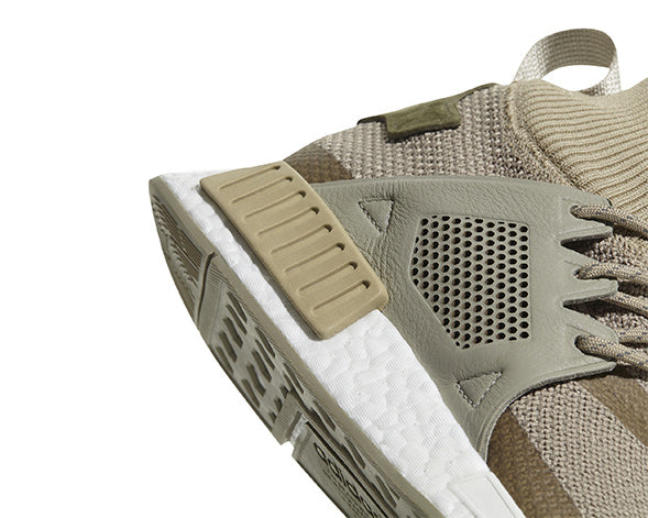 Adidas NMD XR1 Winter Raw Gold CQ3073