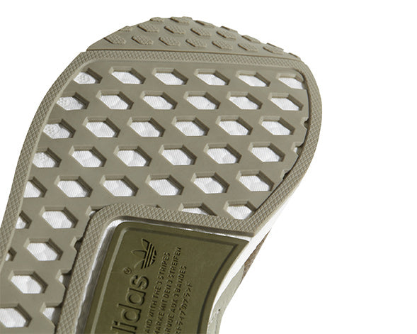 Adidas NMD XR1 Winter Raw Gold CQ3073