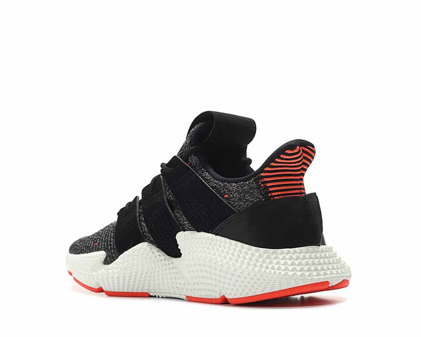 Adidas Prophere Core Black Solar Red CQ3022