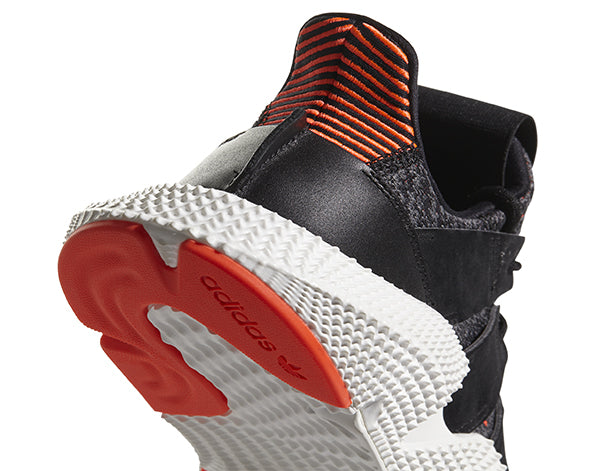 Adidas Prophere Core Black Solar Red CQ3022