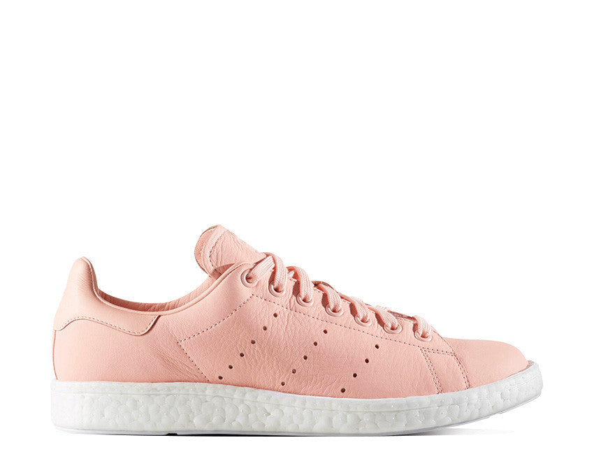 Adidas Stan Smith Boost Coral NOIRFONCE Turnschuhe