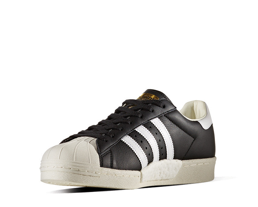 Adidas Superstar Boost Black BB0189