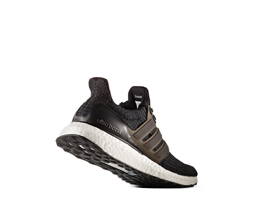 Adidas Ultra Boost 3.0 Black ba8842 noirfonce