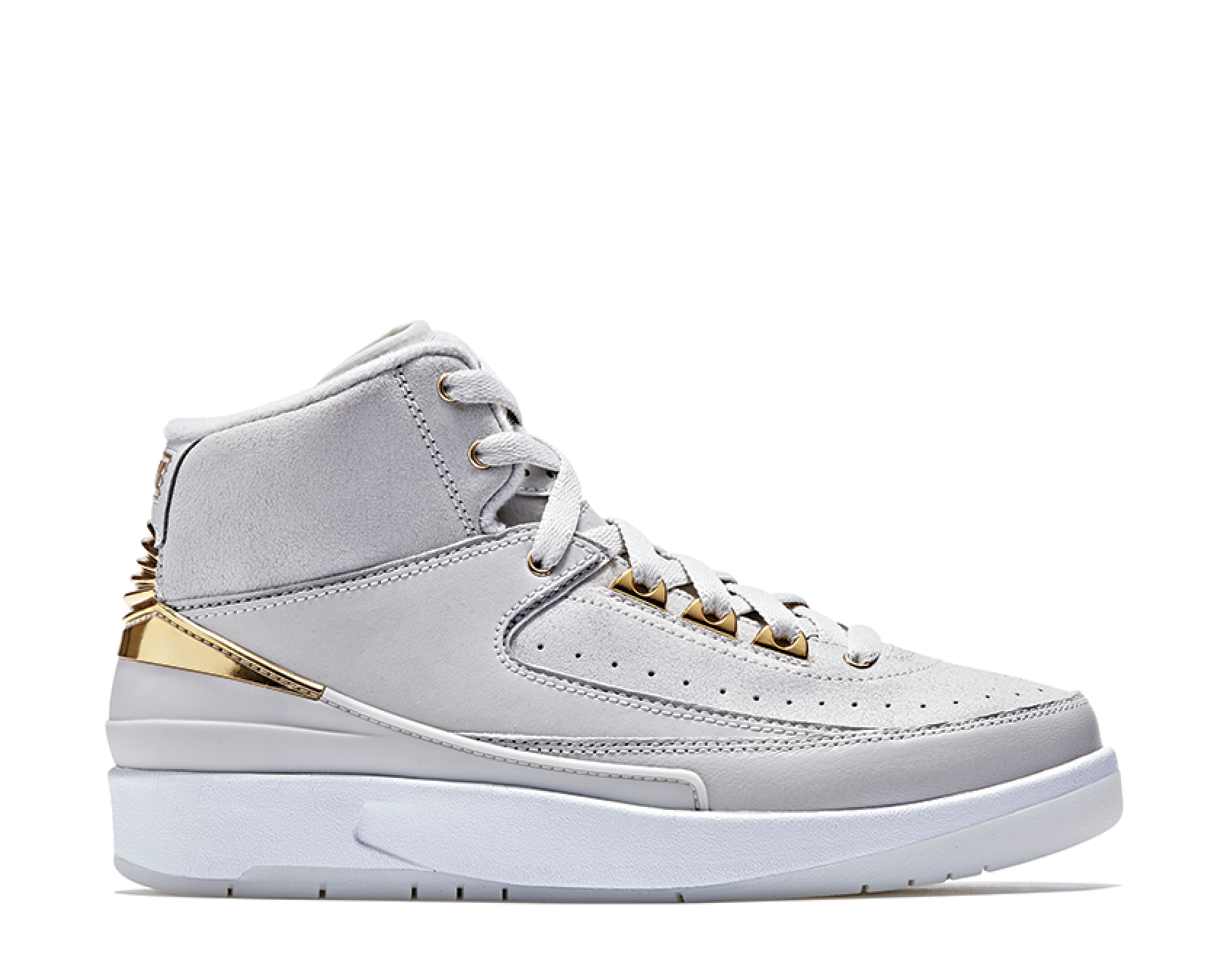 Air Jordan 2 Quai 54 NOIRFONCE Sneakers