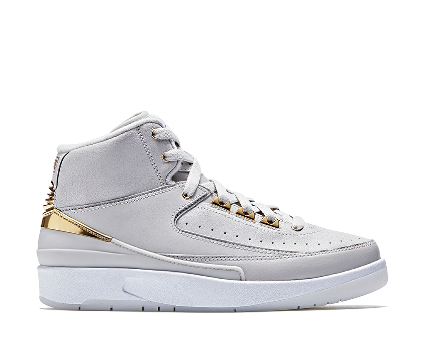 Air Jordan 2 Quai 54