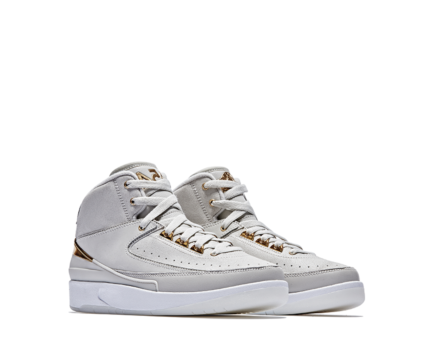 Air Jordan 2 Quai 54