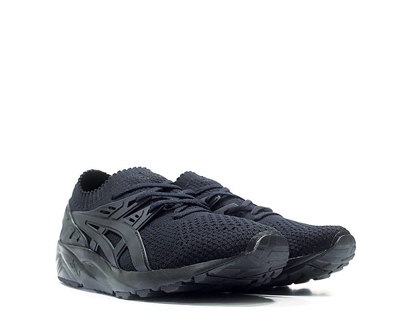 Asics Gel Kayano Trainer Knit Black H705N-9090