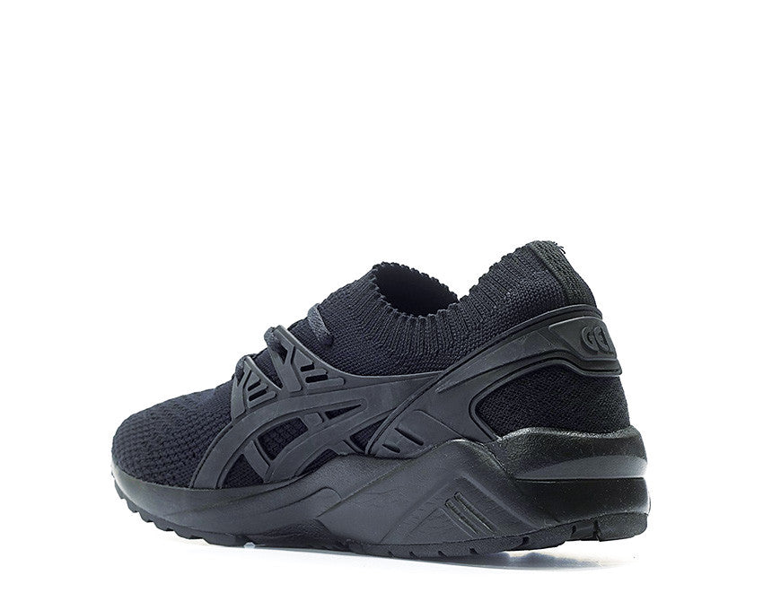 Asics Gel Kayano Trainer Knit Black H705N-9090