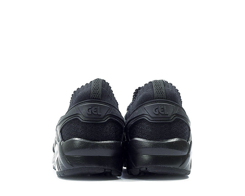 Asics Gel Kayano Trainer Knit Black H705N-9090