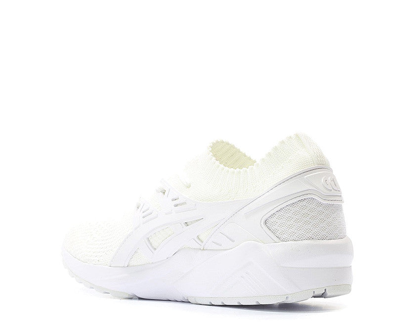 Asics Gel Kayano Trainer Knit White H705N-0101