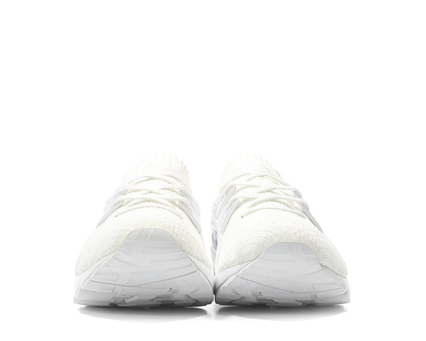 Asics Gel Kayano Trainer Knit White H705N-0101