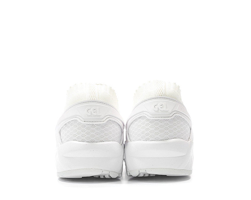 Asics Gel Kayano Trainer Knit White H705N-0101
