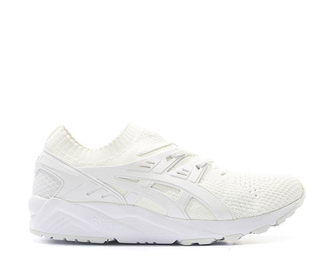 Asics Gel Kayano Trainer Knit White H705N-0101