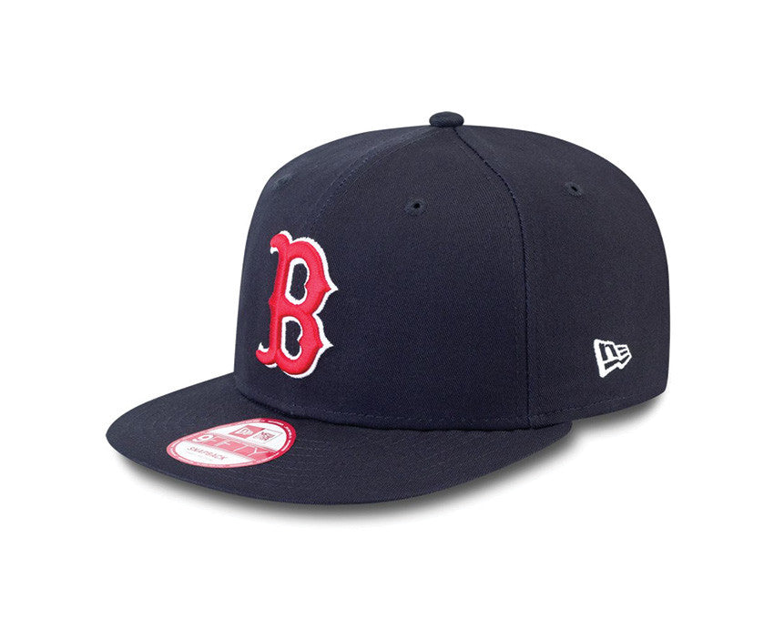 New Era Boston Red Sox 9FIFTY MLB Snapback