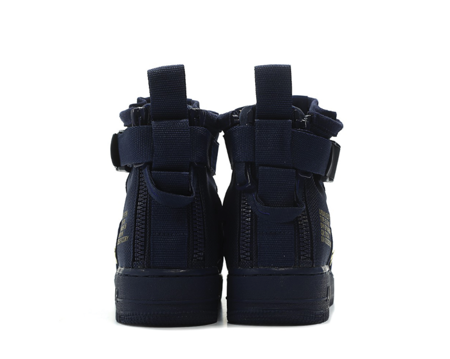 Nike SF Air Force 1 Mid Obsidian 917753-400