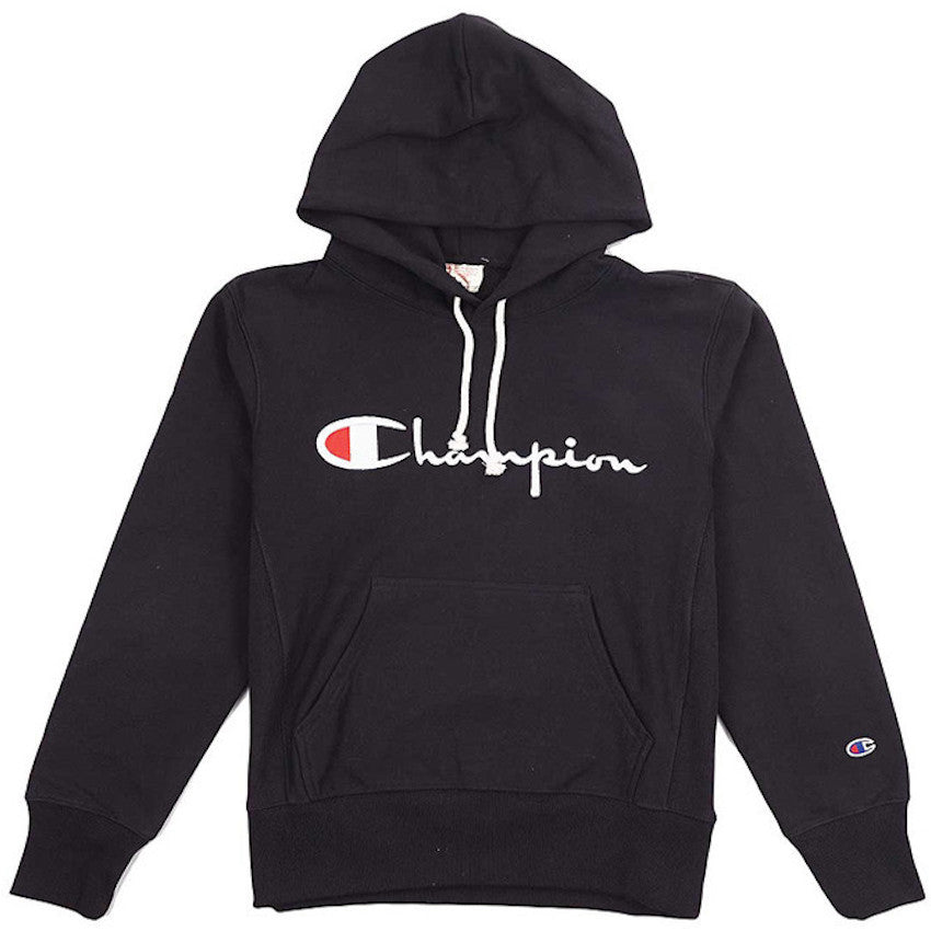 Champion sweater black and white 90 hotsell