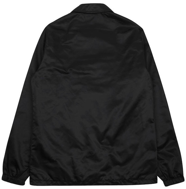 Champion Coach Jacket Black