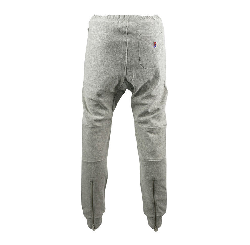 Champion x Beams Elastic Cuff Sweatpants Grey