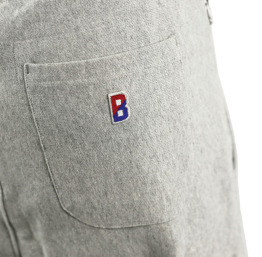 Champion x Beams Elastic Cuff Sweatpants Grey