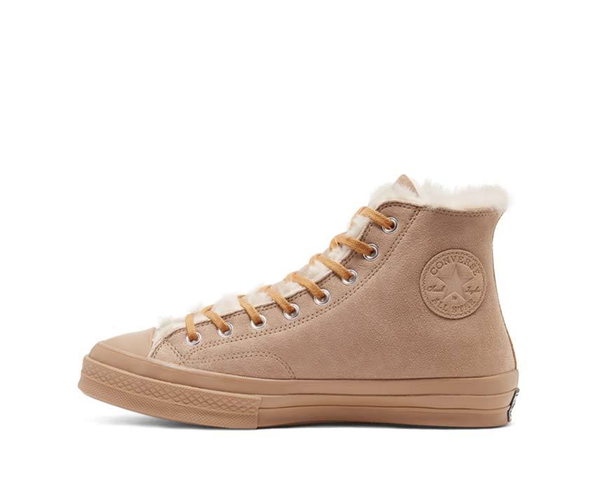 Converse Chuck 70 Hi Iced Coffee / Iced Coffee 166318C