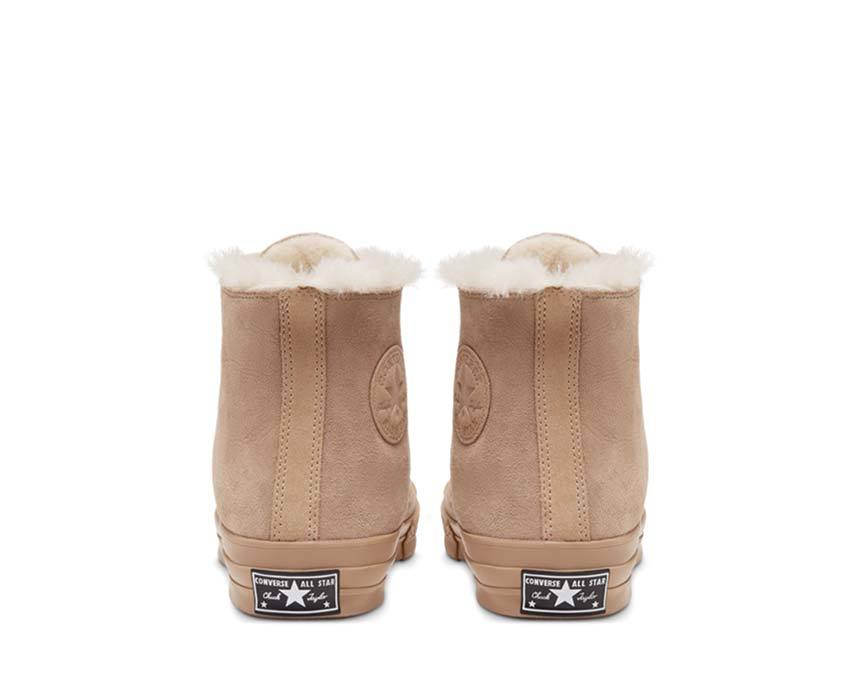 Converse Chuck 70 Hi Iced Coffee / Iced Coffee 166318C