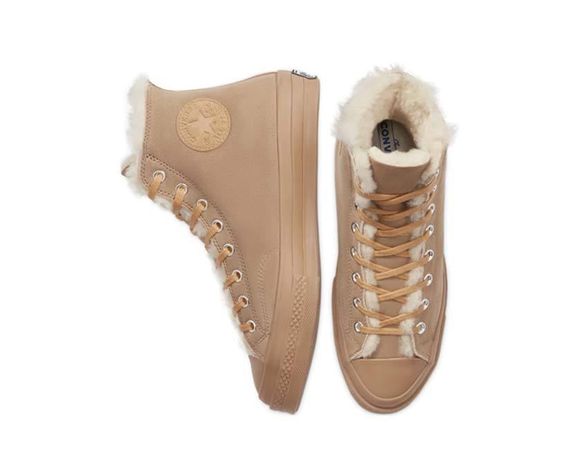 Converse Chuck 70 Hi Iced Coffee / Iced Coffee 166318C