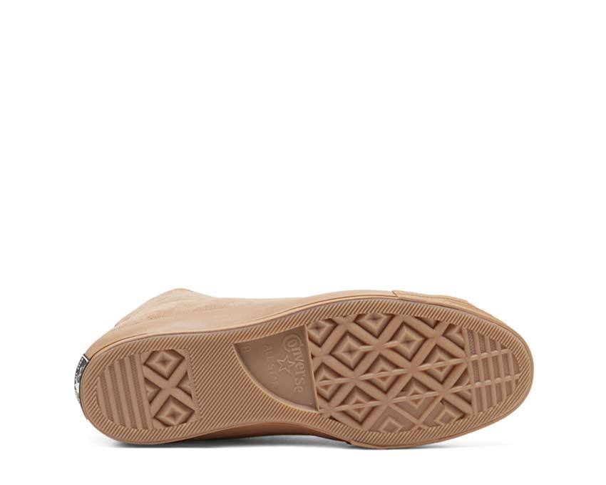 Converse Chuck 70 Hi Iced Coffee / Iced Coffee 166318C