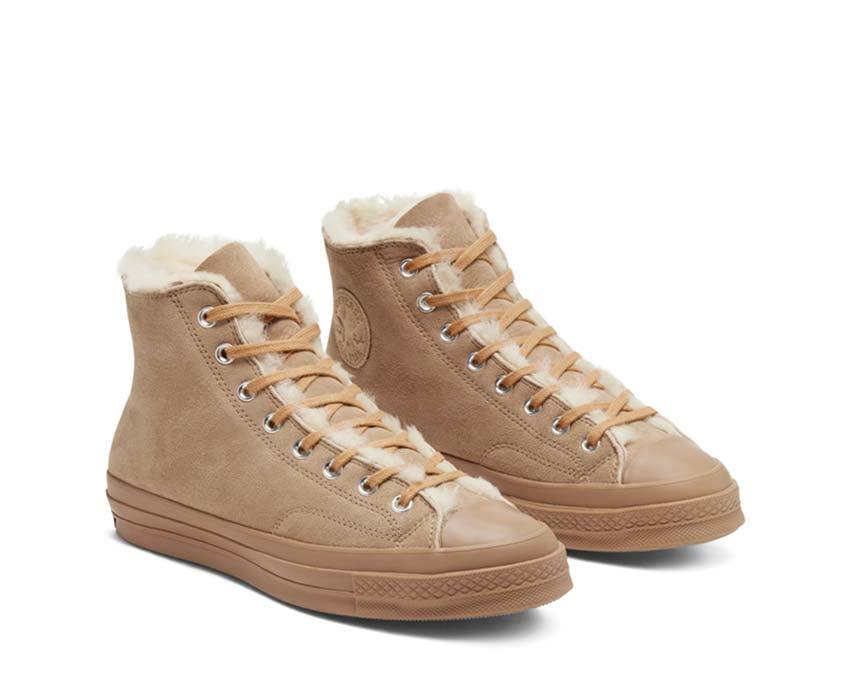 Converse Chuck 70 Hi Iced Coffee / Iced Coffee 166318C