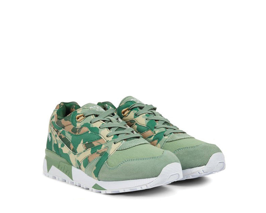 Diadora N9000 “German Military Camo”