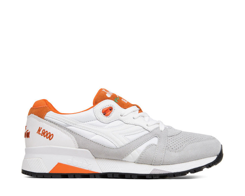 Diadora N9000 Double L Sneakers at NOIRFONCE - Main Image