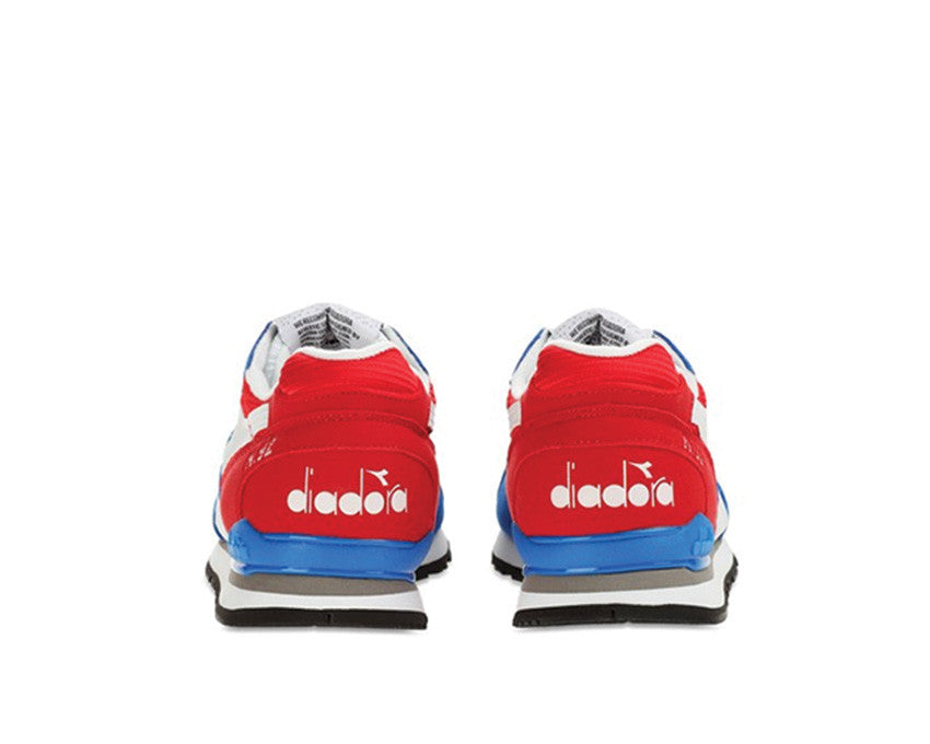 Diadora N92 OG Poppy Red / Imperial Blue