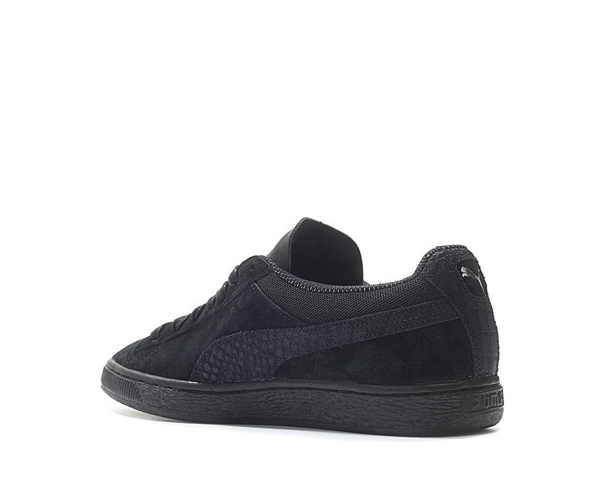 Diamond Supply Co X Puma Classic Suede Black 36300101