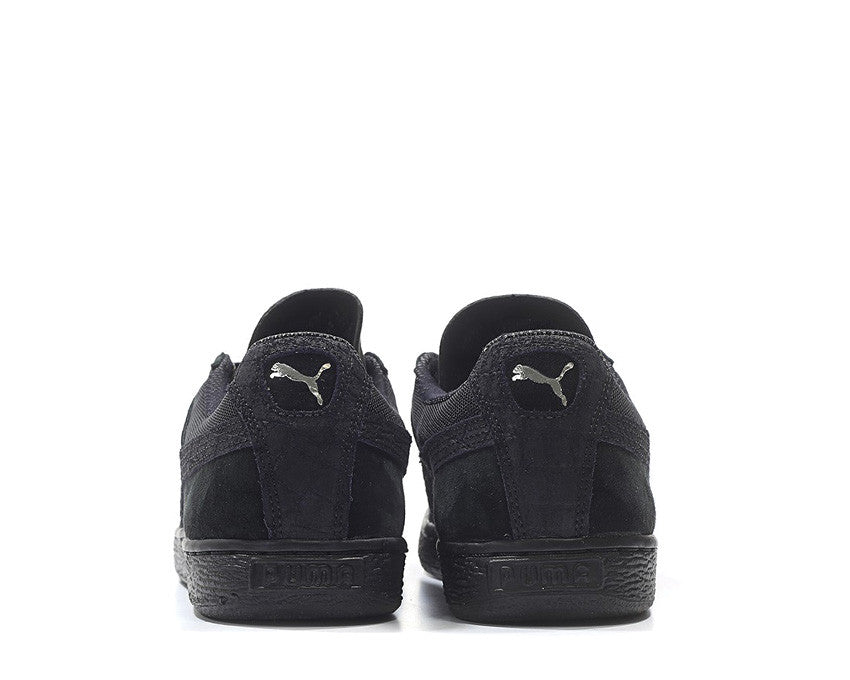 Diamond Supply Co X Puma Classic Suede Black 36300101