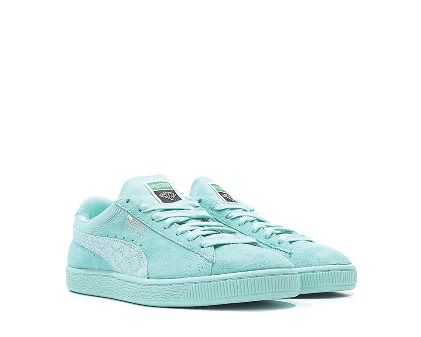 Diamond Supply Co X Puma Classic Suede Aruba 36300102