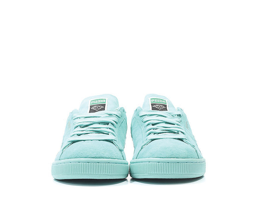 Diamond Supply Co X Puma Classic Suede Aruba 36300102