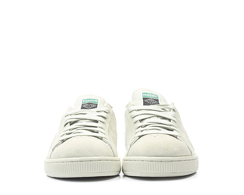 Diamond Supply Co X Puma Classic Suede Pack Grey 36300103
