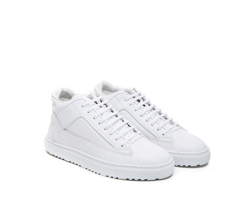 ETQ amsterdam Mid 2 White