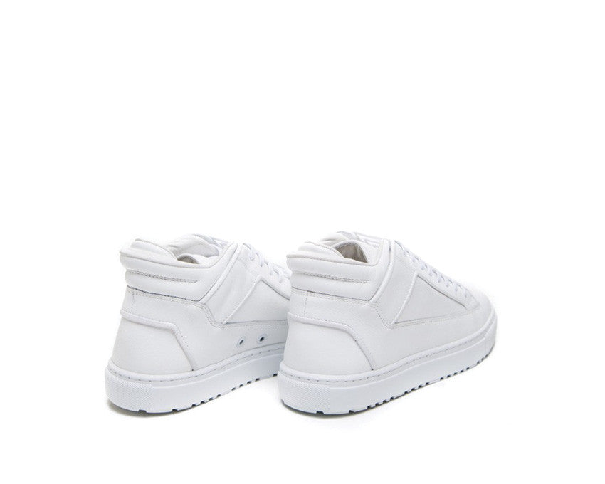 ETQ amsterdam Mid 2 White