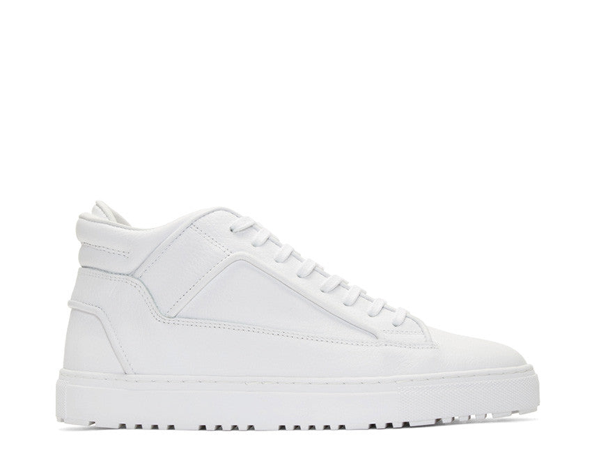 ETQ amsterdam Mid 2 White