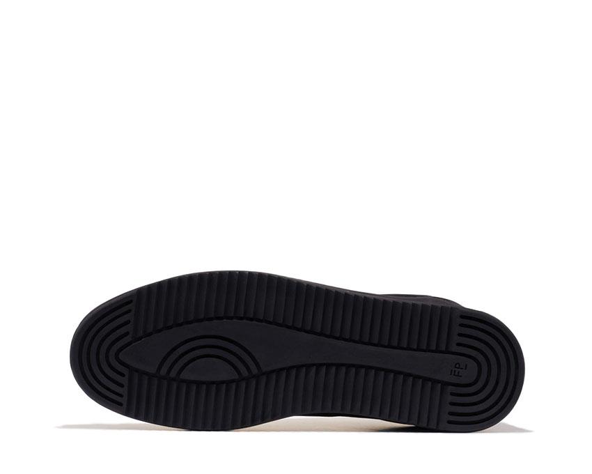 Filling Pieces Low Mondo Ripple Nardo All Black