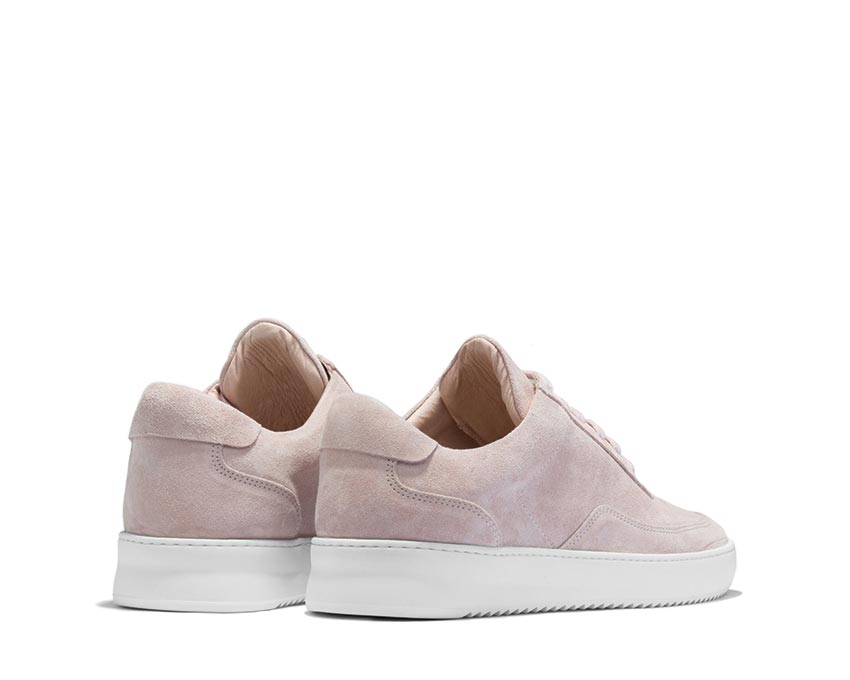 Filling Pieces Low Mondo Ripple Nardo Light Pink