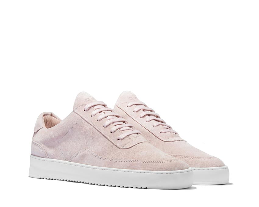 Filling Pieces Low Mondo Ripple Nardo Light Pink